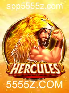 Hercules: A Nova Aventura no Universo de 5555Z.COM