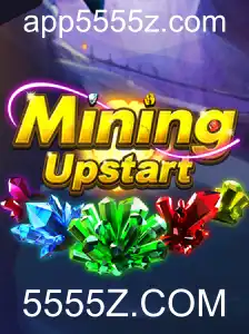 MiningUpstart - Explorando o Universo Digital de Mineração com 5555Z.COM